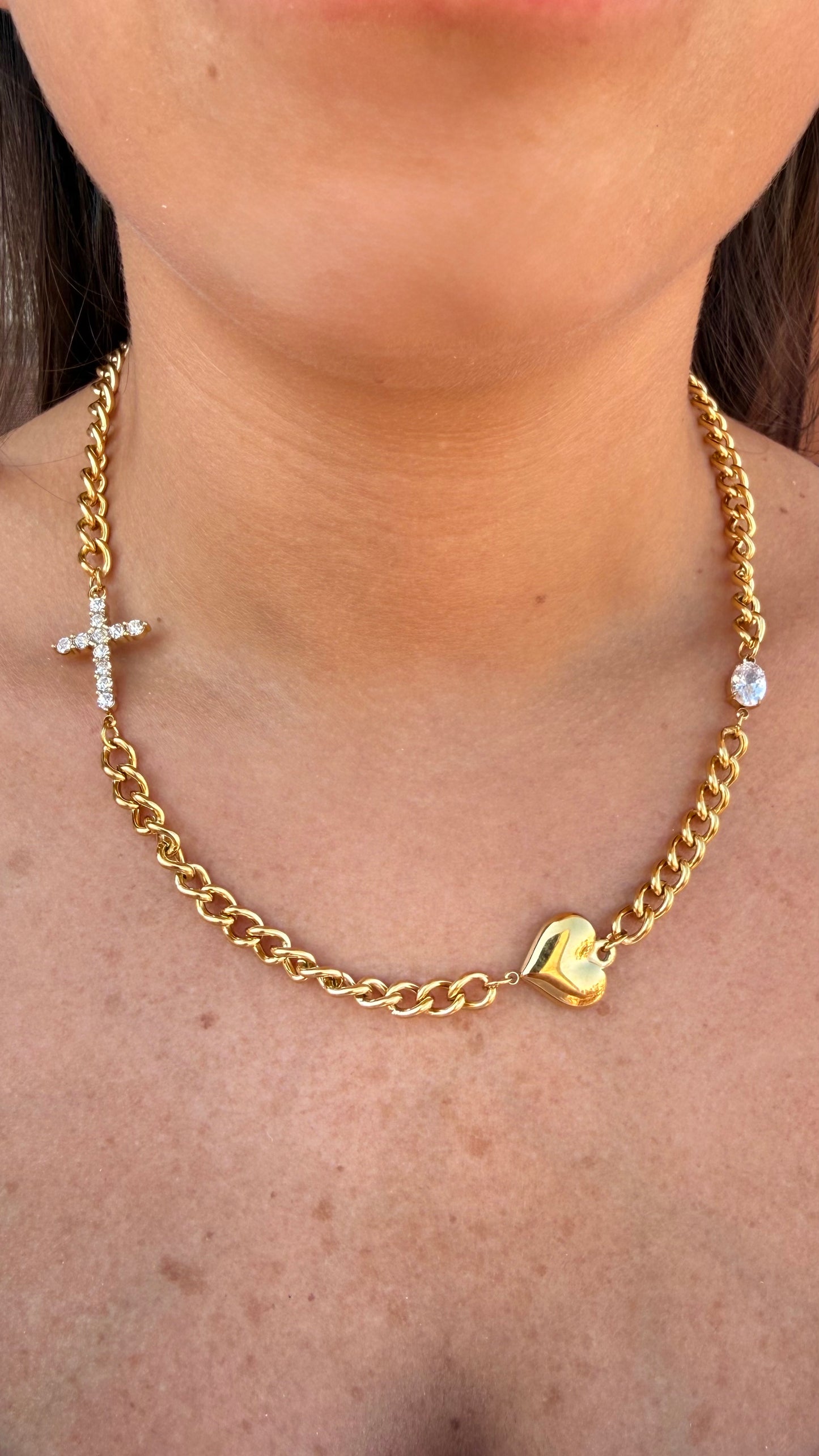 Collana Amen