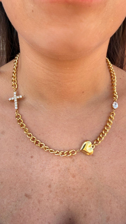 Collana Amen