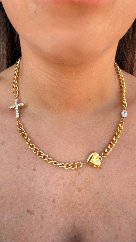 Collana Amen