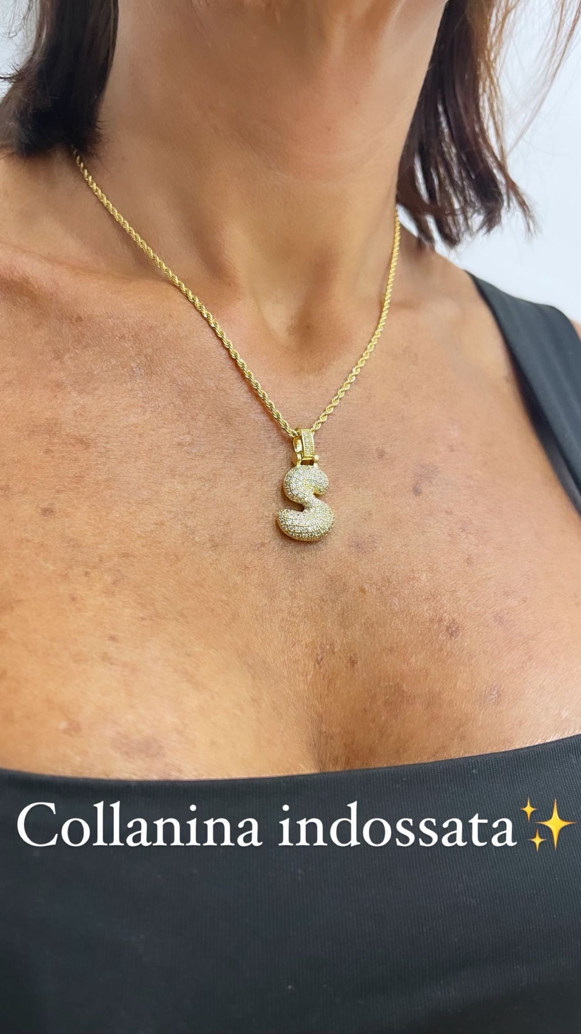 Funetta Con Iniziale