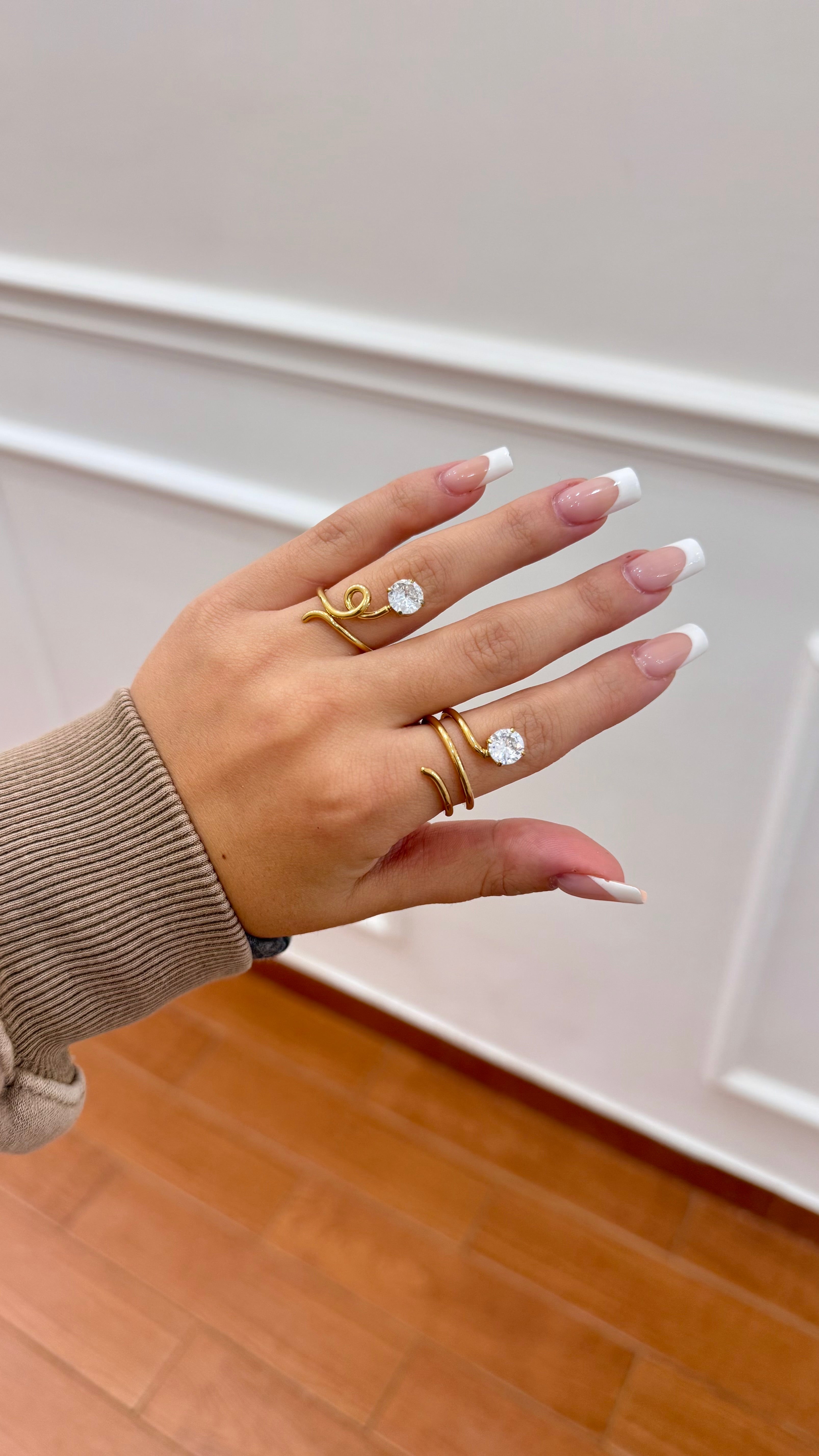 Anello Snake-Snake2.0