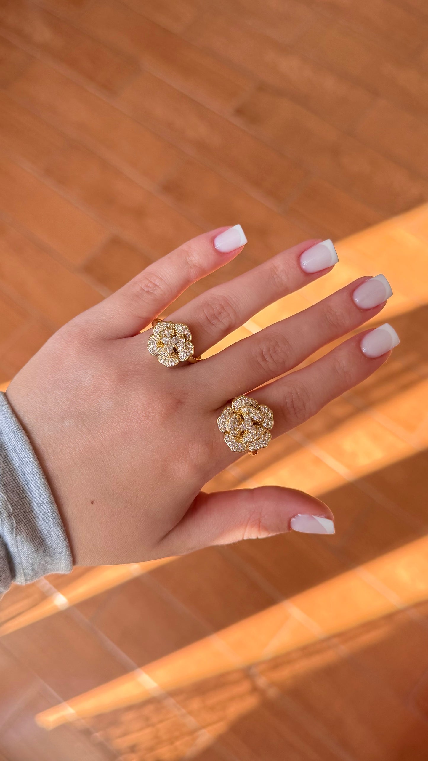 Anello Magnifique