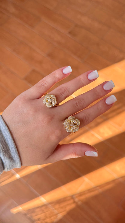 Anello Magnifique
