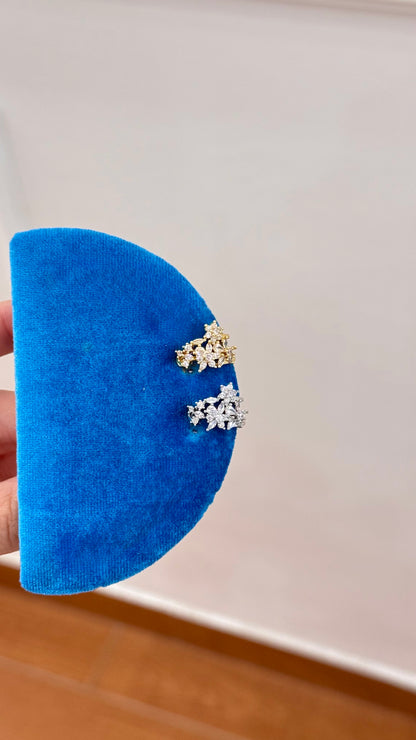 Earcuff Flora