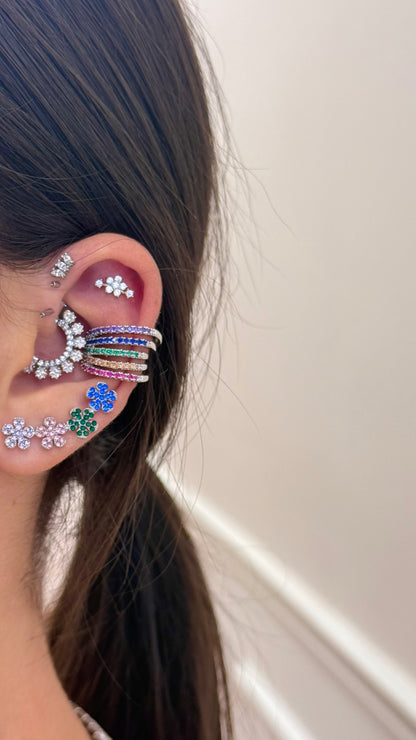Earcuff Cuffia Color