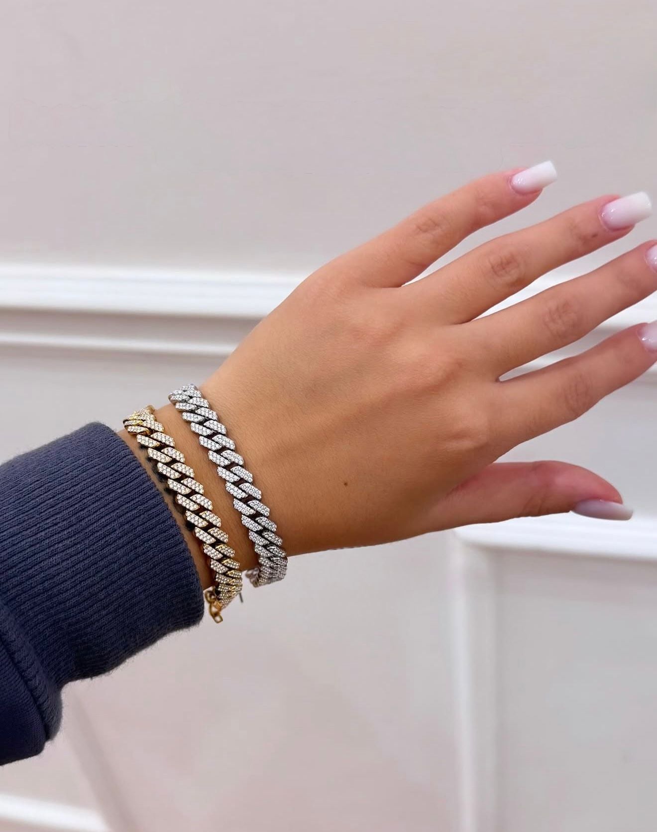 Bracciale Groumette