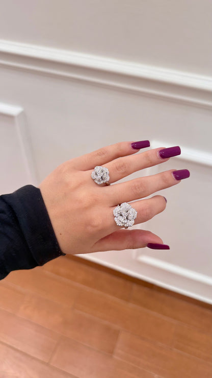 Anello Magnifique