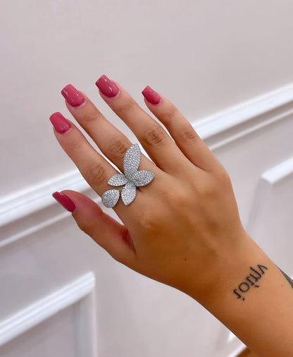 Anello Mariposa Big