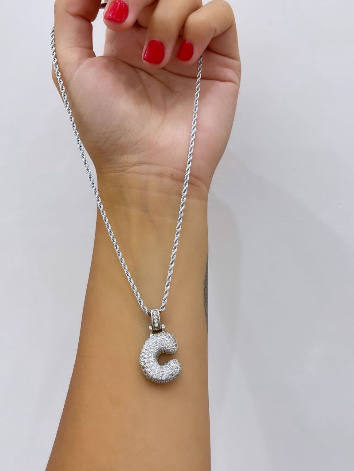 Funetta Con Iniziale