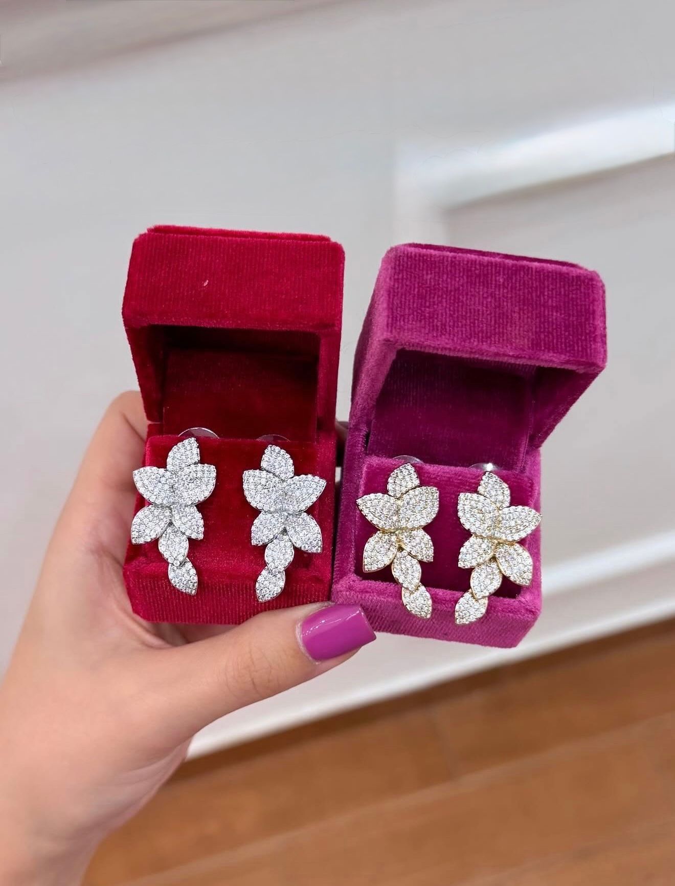 Orecchini Versailles