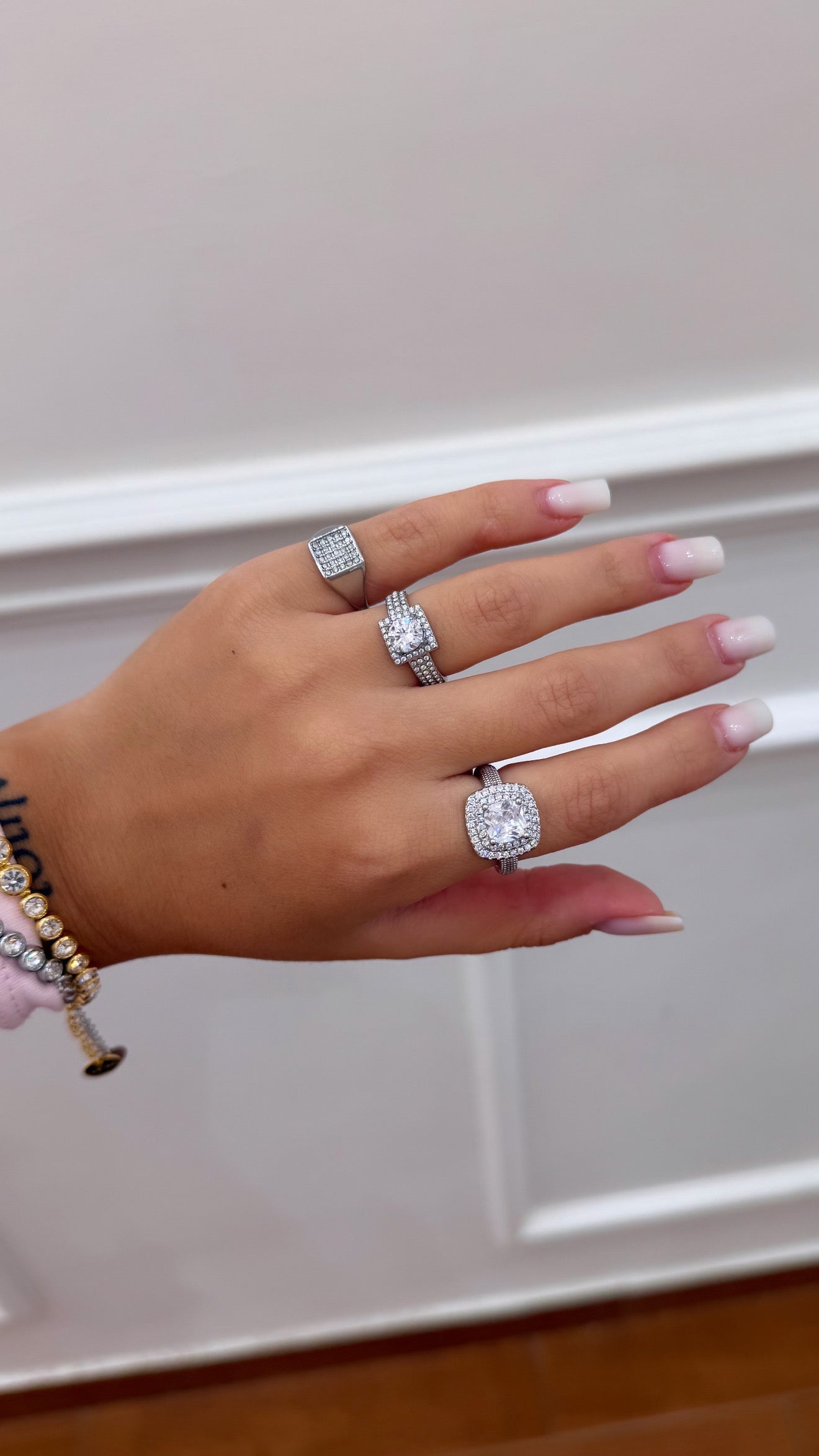 Solitario Particolare Big-Solitario Particolare-Chevalier Particolare