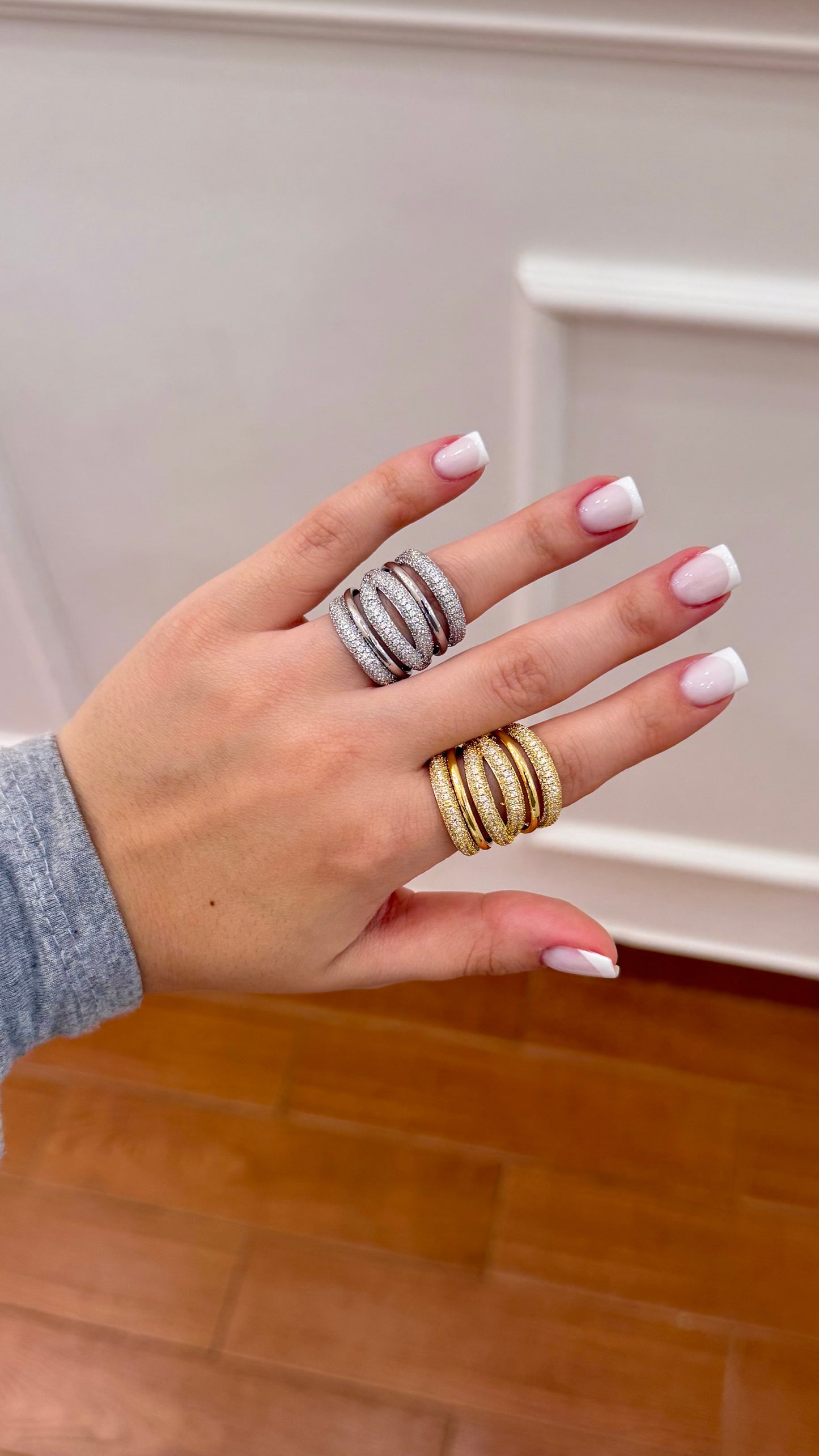 Anello Soraya