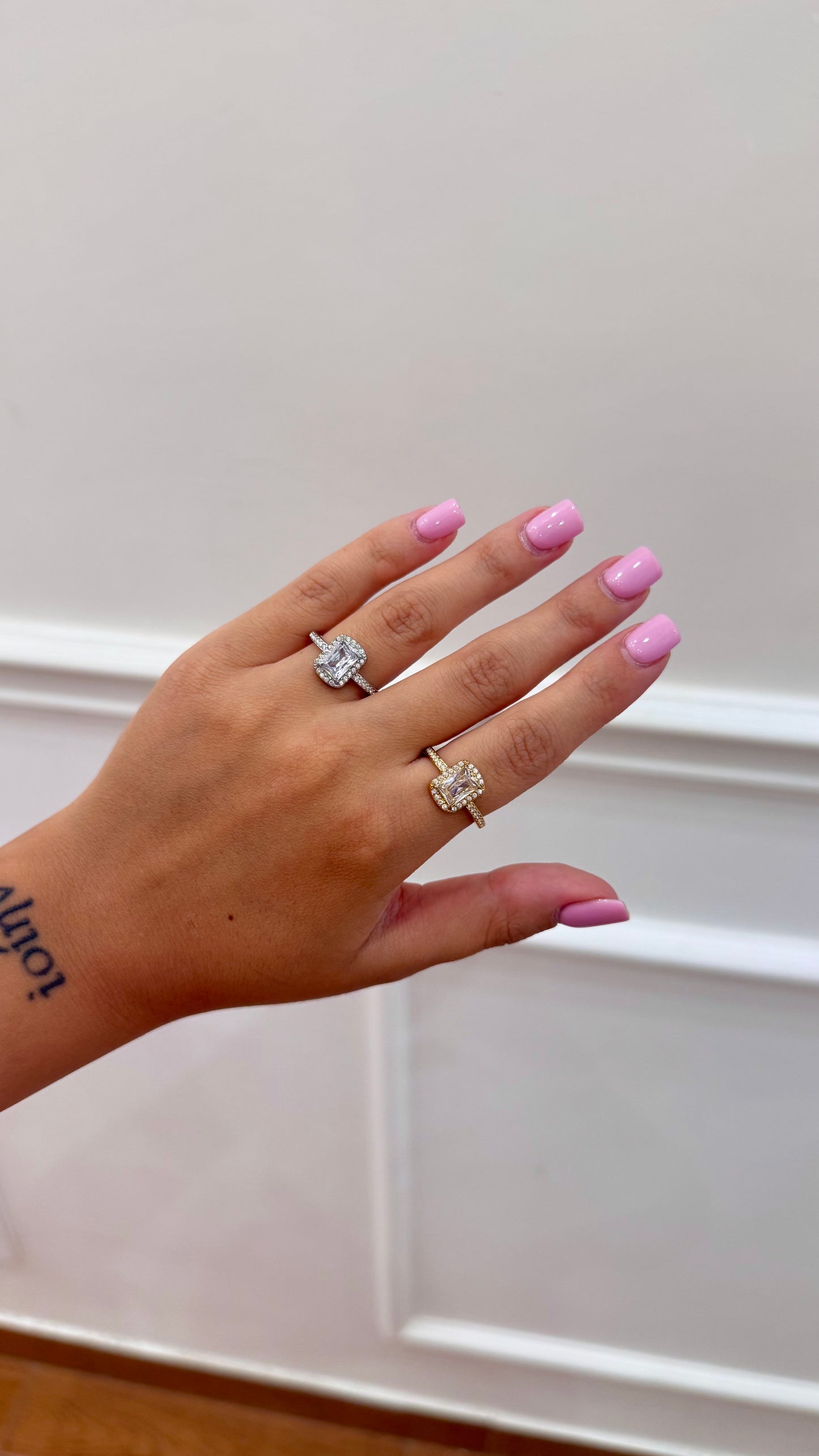 Anello Diamond