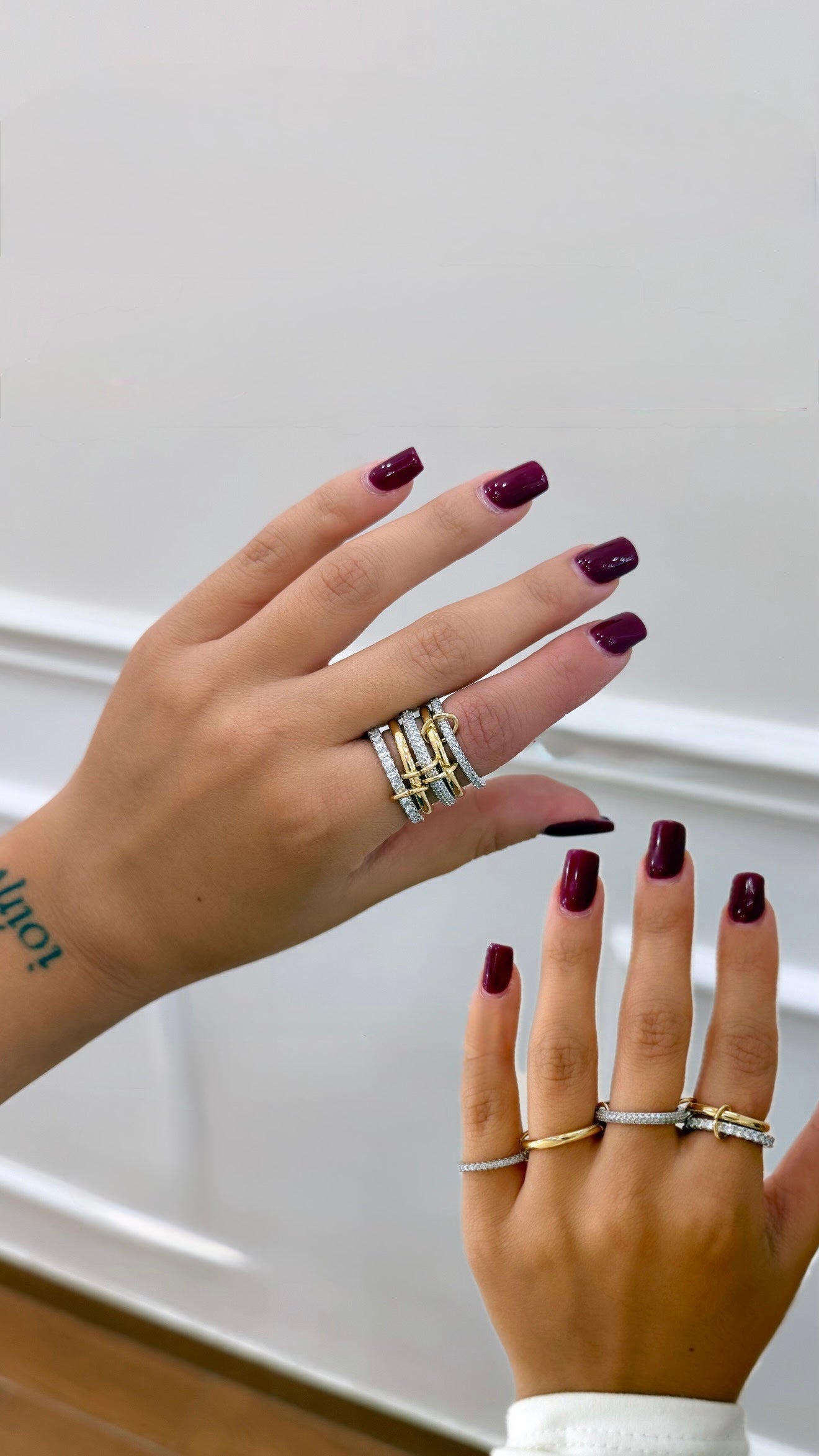 Anello Infinity 5in1