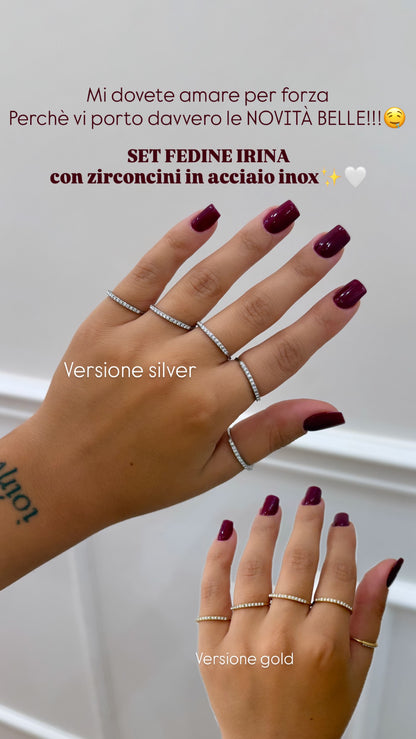 Set Fedine Irina
